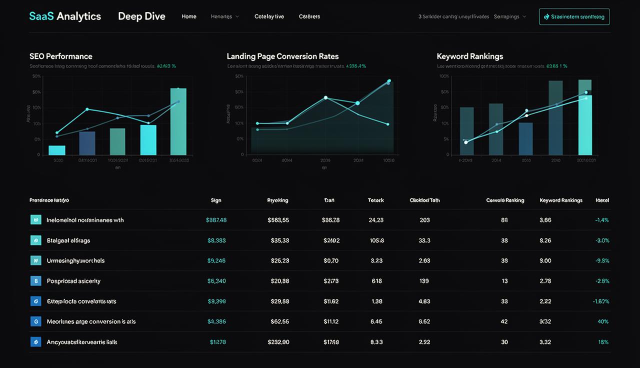 Deep Dive Reports for Google Ads & GA4 | Surf Analytics